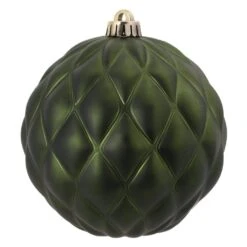 Vickerman Christmas Tree Ornament (4 Pack) (473276)