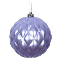 Vickerman Christmas Tree Ornament (4 Pack) (473405)