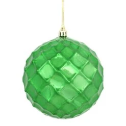 Vickerman Christmas Tree Ornament (4 Pack) (475058)
