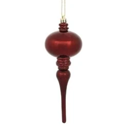 Vickerman Christmas Tree Ornament (3 Pack) (475577)