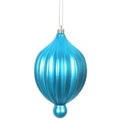Vickerman Christmas Tree Ornament (4 Pack) (475775)