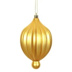 Vickerman Christmas Tree Ornament (4 Pack) (475867)
