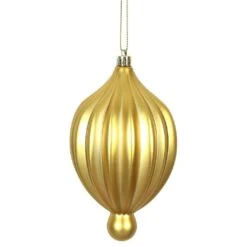 Vickerman Christmas Tree Ornament (4 Pack) (475973)