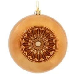 Vickerman Christmas Tree Ornament (4 Pack) (478332)