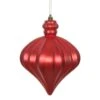Vickerman Christmas Tree Ornament (4 Pack) (478417) 1 Vickerman Christmas Tree Ornament (4 Pack) (478417) -Roman Shop 478417lg