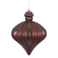 Vickerman Christmas Tree Ornament (4 Pack) (478639)