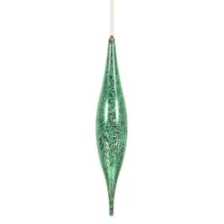 Vickerman Christmas Tree Ornament (2 Pack) (479186)
