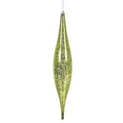 Vickerman Christmas Tree Ornament (2 Pack) (479292)