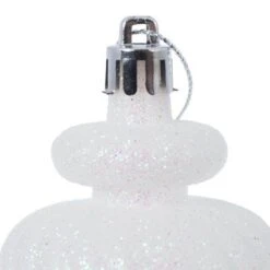 Vickerman Christmas Tree Ornament (Set Of 8) (480151) 10 Vickerman Christmas Tree Ornament (Set Of 8) (480151) -Roman Shop 4801513md