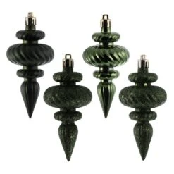 Vickerman Christmas Tree Ornament (8 Pack) (480175)