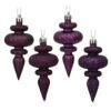 Vickerman Christmas Tree Ornament (Set Of 8) (480199) -Roman Shop 480199lg