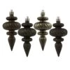 Vickerman Christmas Tree Ornament (8 Pack) (480281) -Roman Shop 480281lg