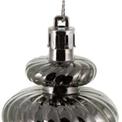 Vickerman Christmas Tree Ornament (8 Pack) (480304) -Roman Shop 4803043md