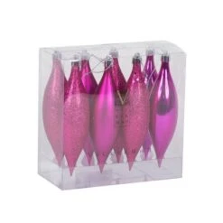 Vickerman Christmas Ornament (8 Pack) (480380) -Roman Shop 4803802md