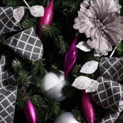 Vickerman Christmas Ornament (8 Pack) (480380) -Roman Shop 4803803md