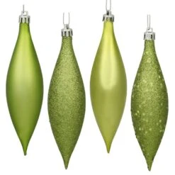 Vickerman Christmas Tree Ornament (Set Of 8) (480397)