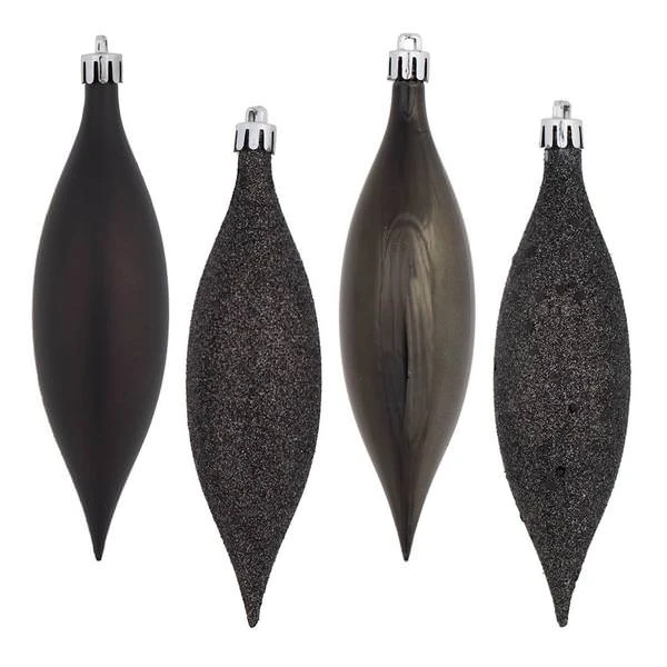 Vickerman Christmas Ornament (8 Pack) (480441) 4 Vickerman Christmas Ornament (8 Pack) (480441) - Image 2