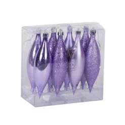 Vickerman Christmas Ornament (8 Pack) (480458) -Roman Shop 4804582md