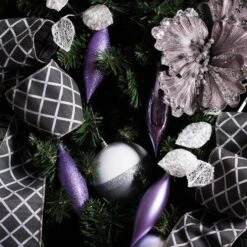 Vickerman Christmas Ornament (8 Pack) (480458) -Roman Shop 4804583md