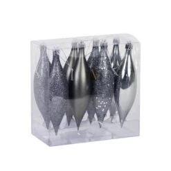 Vickerman Christmas Ornament (8 Pack) (480465) -Roman Shop 4804652md