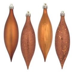 Vickerman Christmas Tree Ornament (8 Pack) (480472) 7 Vickerman Christmas Tree Ornament (8 Pack) (480472) -Roman Shop 480472amd