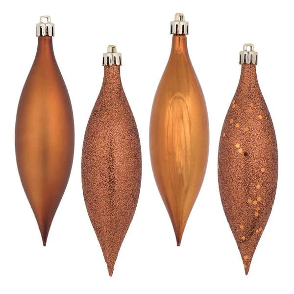 Vickerman Christmas Tree Ornament (8 Pack) (480472) 4 Vickerman Christmas Tree Ornament (8 Pack) (480472) - Image 2