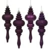 Vickerman Christmas Tree Ornament (Set Of 8) (480519) -Roman Shop 480519lg