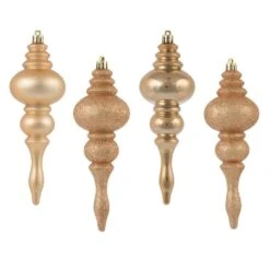 Vickerman Christmas Tree Ornament (8 Pack) (480595)