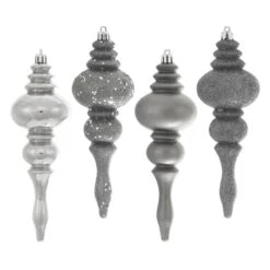 Vickerman Christmas Tree Ornament (8 Pack) (480625)