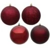 Vickerman Christmas Tree Ornament (Set Of 16) (482186)