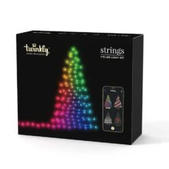 Kurt S. Adler LED Christmas Light Set (48474)