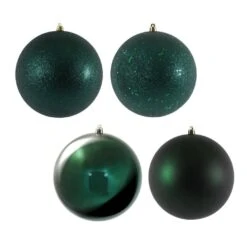 Vickerman Christmas Tree Ornament (4 Pack) (485460)