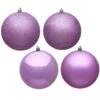 Vickerman Christmas Tree Ornament (Set Of 4) (486436) -Roman Shop 486436lg