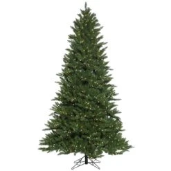 Vickerman Prelit Artificial Christmas Tree (490969)