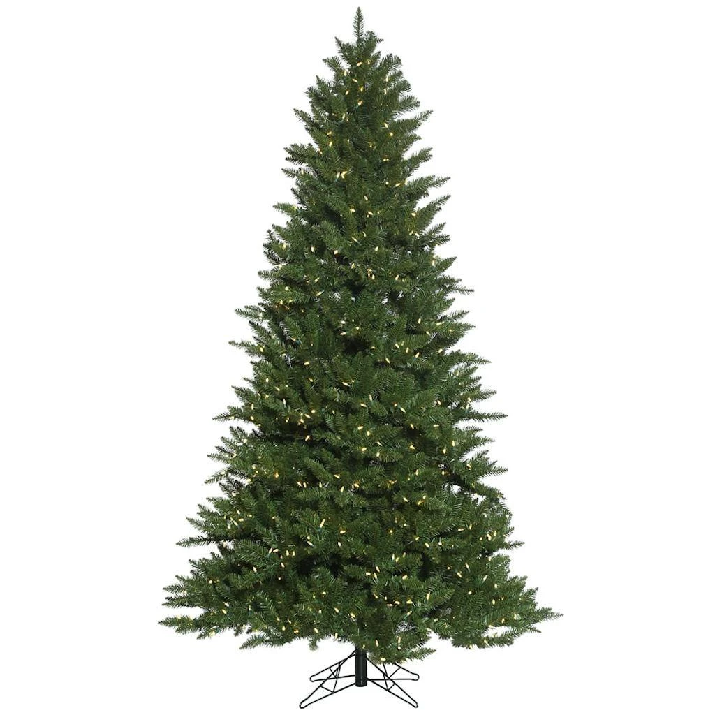 Vickerman Prelit Artificial Christmas Tree (490969) 3 Vickerman Prelit Artificial Christmas Tree (490969)