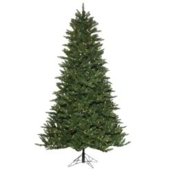 Vickerman Prelit Artificial Christmas Tree (490990)