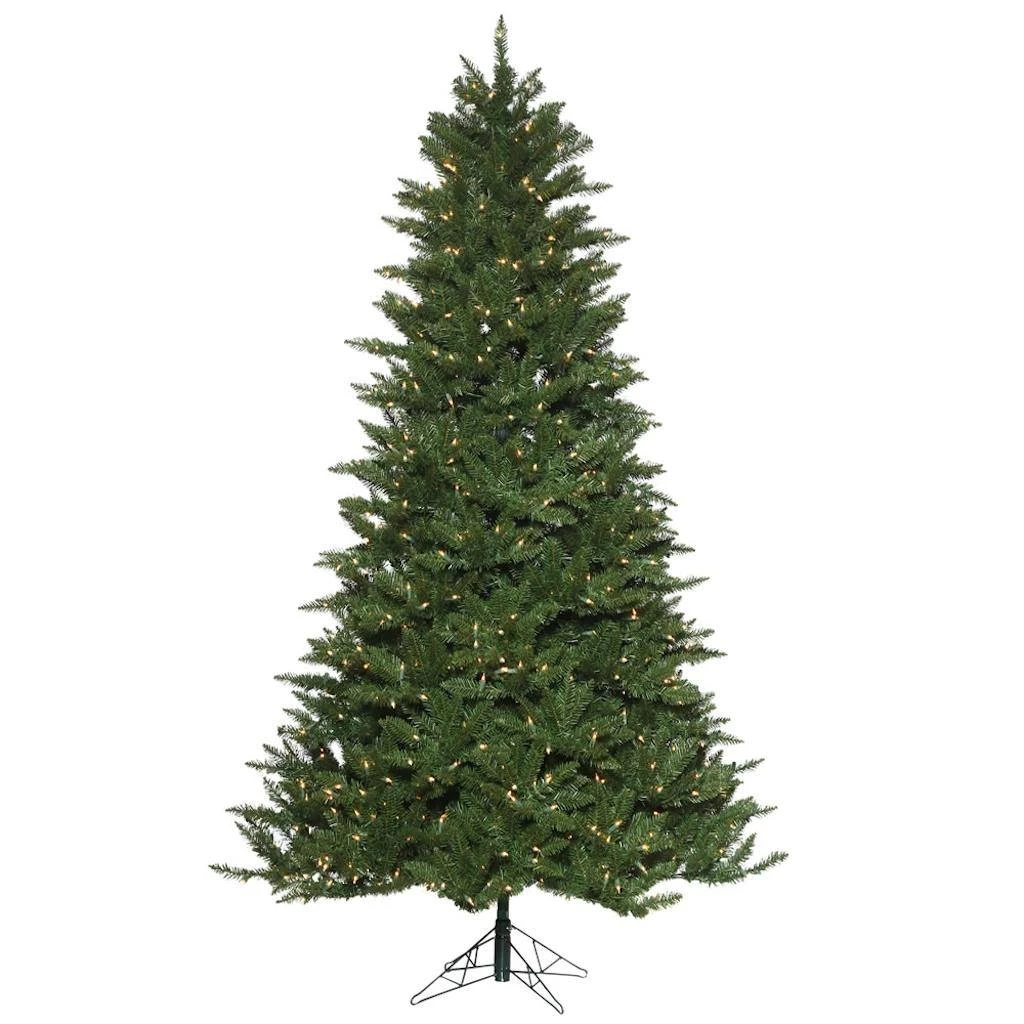 Vickerman Prelit Artificial Christmas Tree (490990) 3 Vickerman Prelit Artificial Christmas Tree (490990)