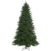 Vickerman Unlit Artificial Christmas Tree (491027)