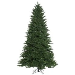 Vickerman Unlit Artificial Christmas Tree (491027)