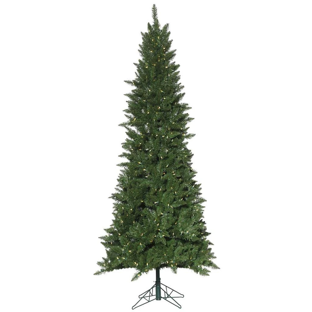 Vickerman Prelit Artificial Christmas Tree (491225) 3 Vickerman Prelit Artificial Christmas Tree (491225)