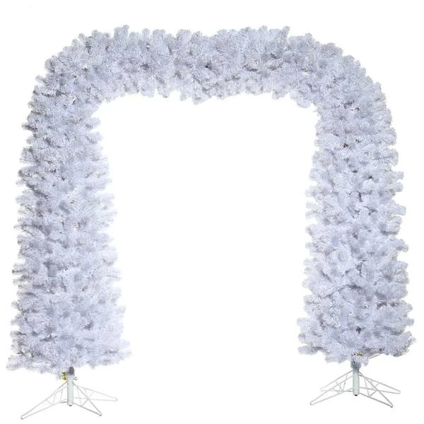 Vickerman Un-Lit Christmas Tree Arch (491300) 4 Vickerman Un-Lit Christmas Tree Arch (491300) - Image 2