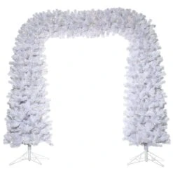 Vickerman Pre-Lit Christmas Tree Arch (491324)