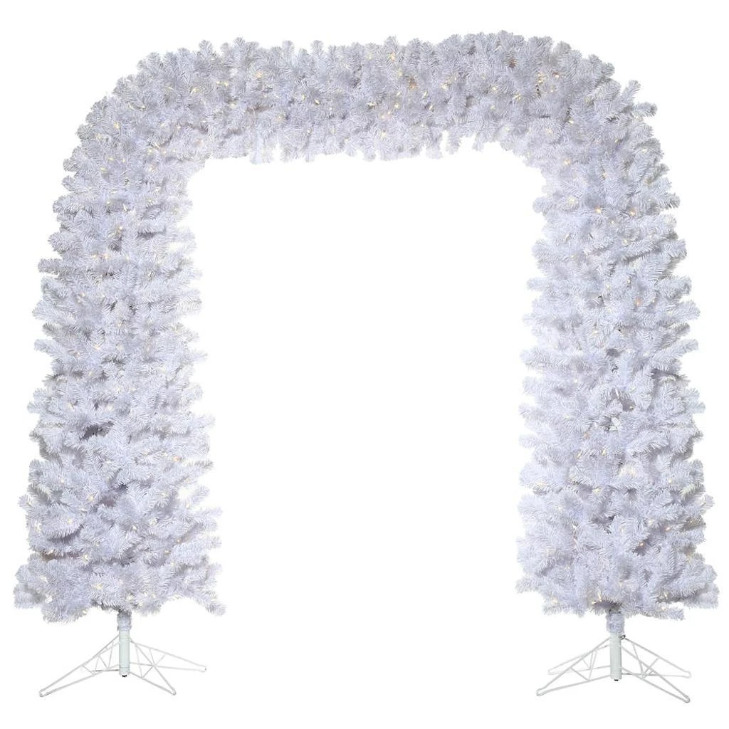 Vickerman Pre-Lit Christmas Tree Arch (491324) 3 Vickerman Pre-Lit Christmas Tree Arch (491324)