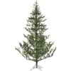 Vickerman Unlit Artificial Christmas Tree (491331) 1 Vickerman Unlit Artificial Christmas Tree (491331) -Roman Shop 491331lg
