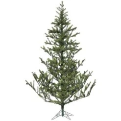 Vickerman Unlit Artificial Christmas Tree (491355)