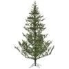 Vickerman Prelit Artificial Christmas Tree (491386) -Roman Shop 491386lg