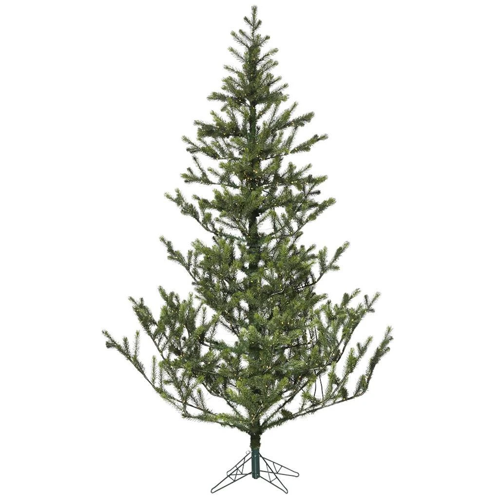 Vickerman Prelit Artificial Christmas Tree (491386) 3 Vickerman Prelit Artificial Christmas Tree (491386)
