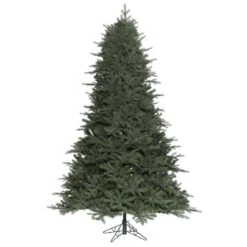 Vickerman Unlit Artificial Christmas Tree (491676)