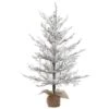 Vickerman Unlit Artificial Christmas Tree (491898) -Roman Shop 491898lg