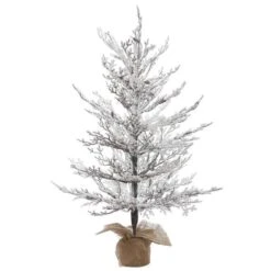 Vickerman Unlit Christmas Tree (491911) -Roman Shop 491911md